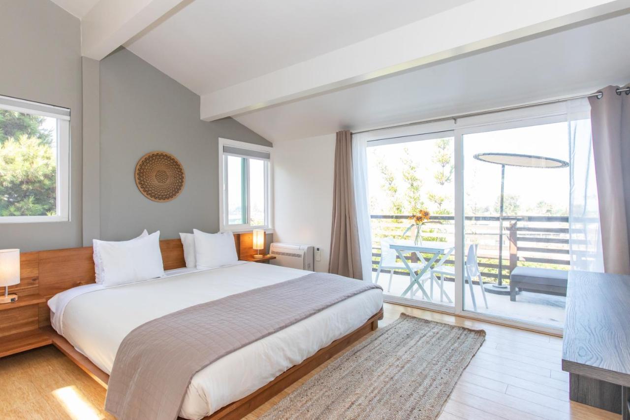 Inn At Moonlight Beach Encinitas Exterior foto