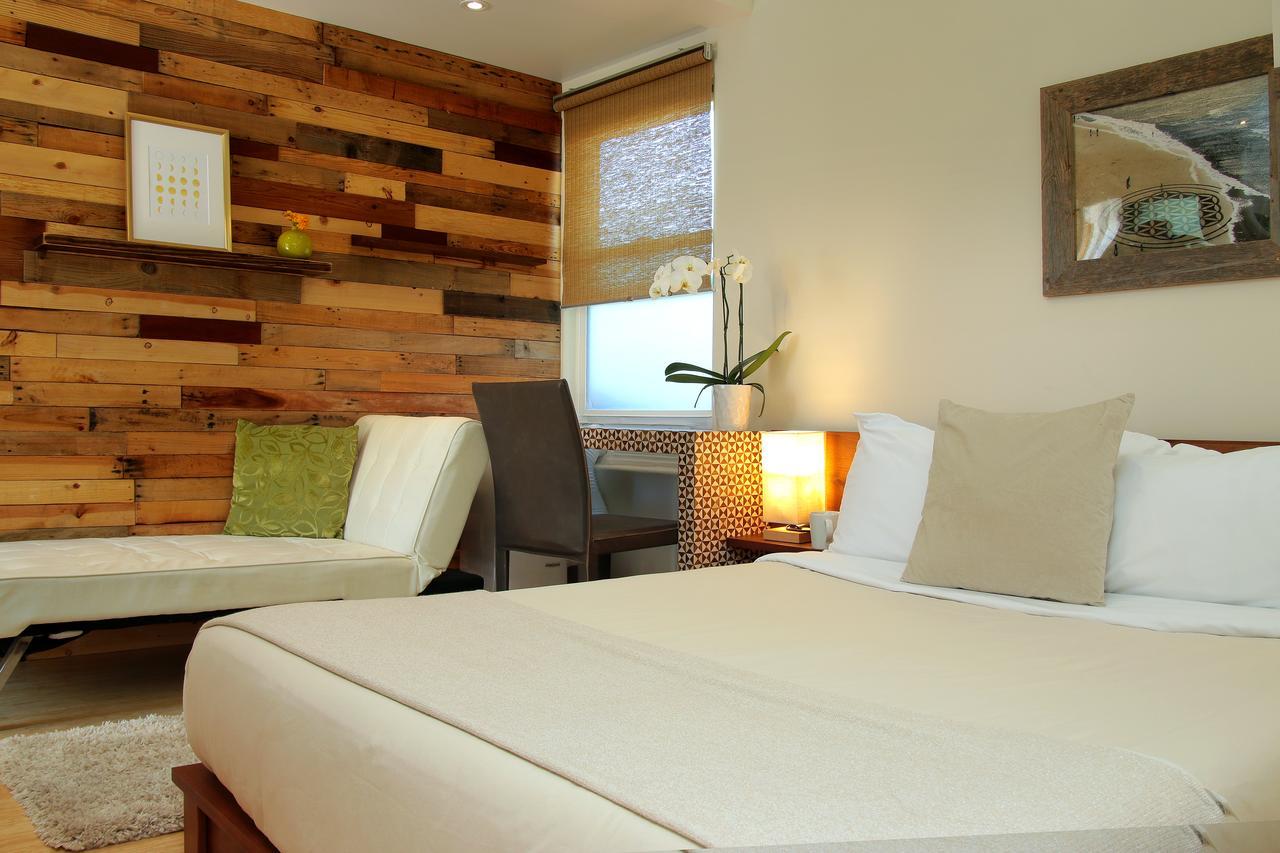 Inn At Moonlight Beach Encinitas Exterior foto